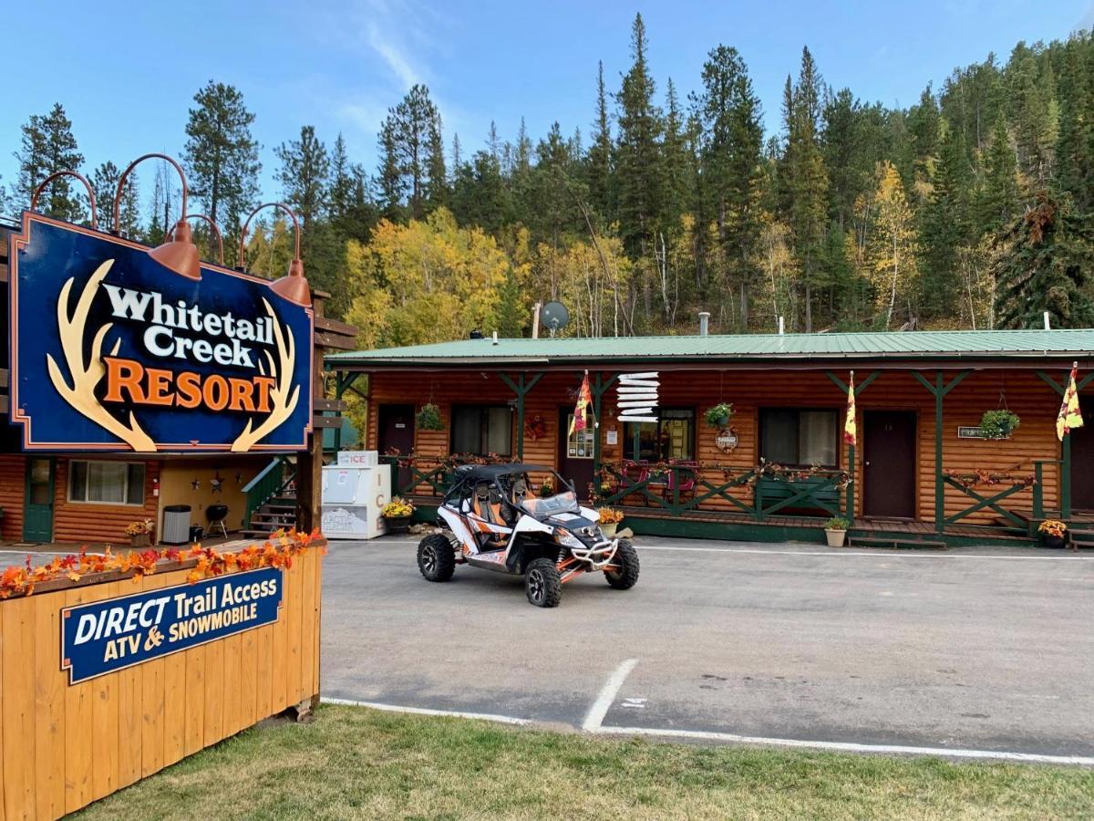 Whitetail Creek Camping Resort Lead Esterno foto