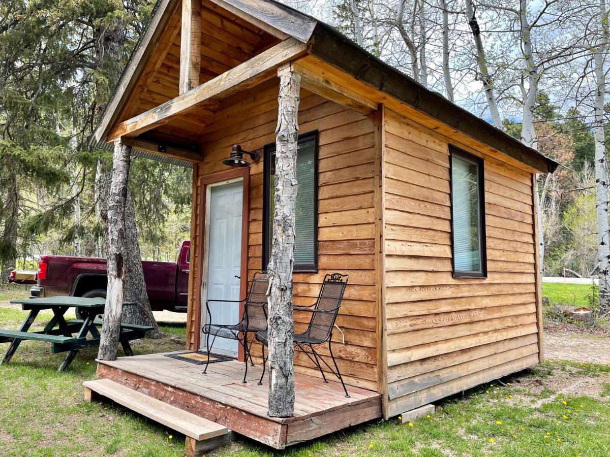 Whitetail Creek Camping Resort Lead Esterno foto