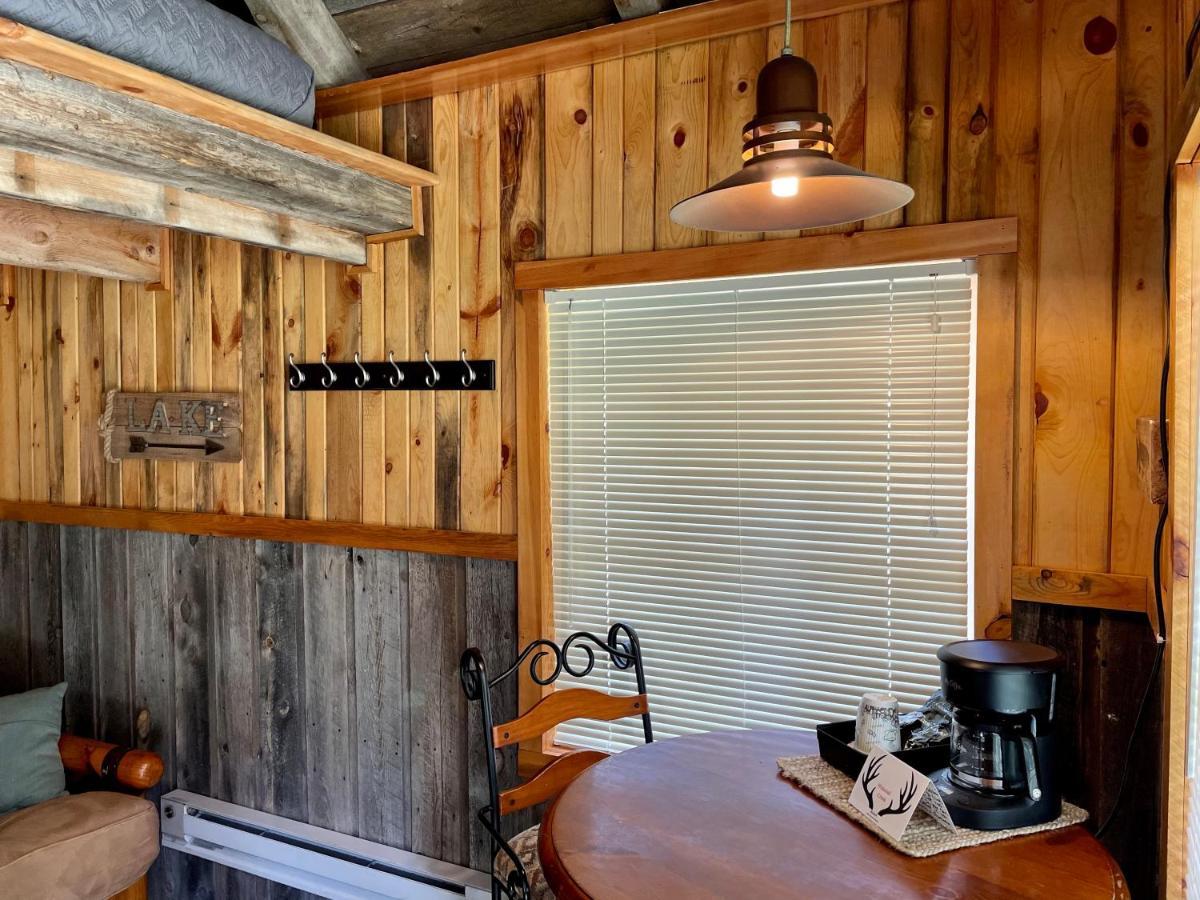 Whitetail Creek Camping Resort Lead Esterno foto