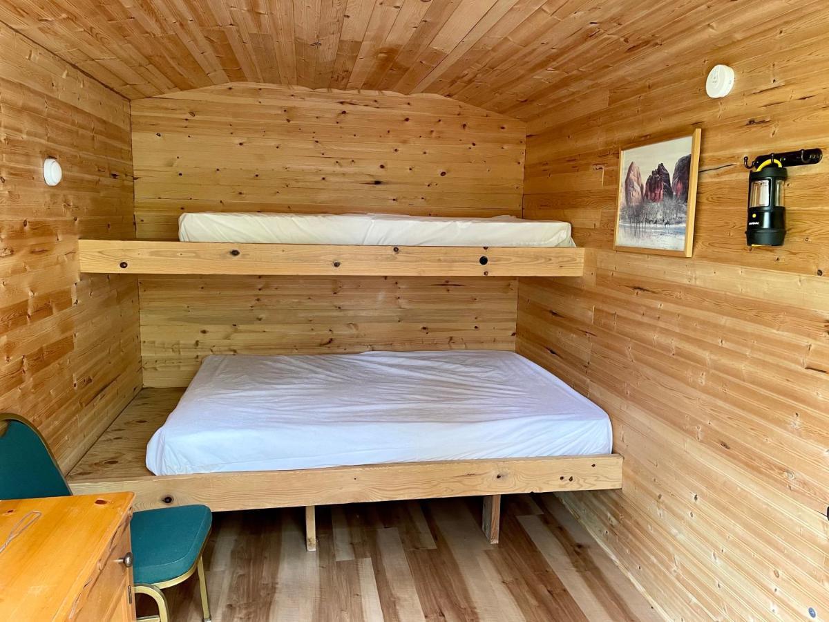 Whitetail Creek Camping Resort Lead Esterno foto