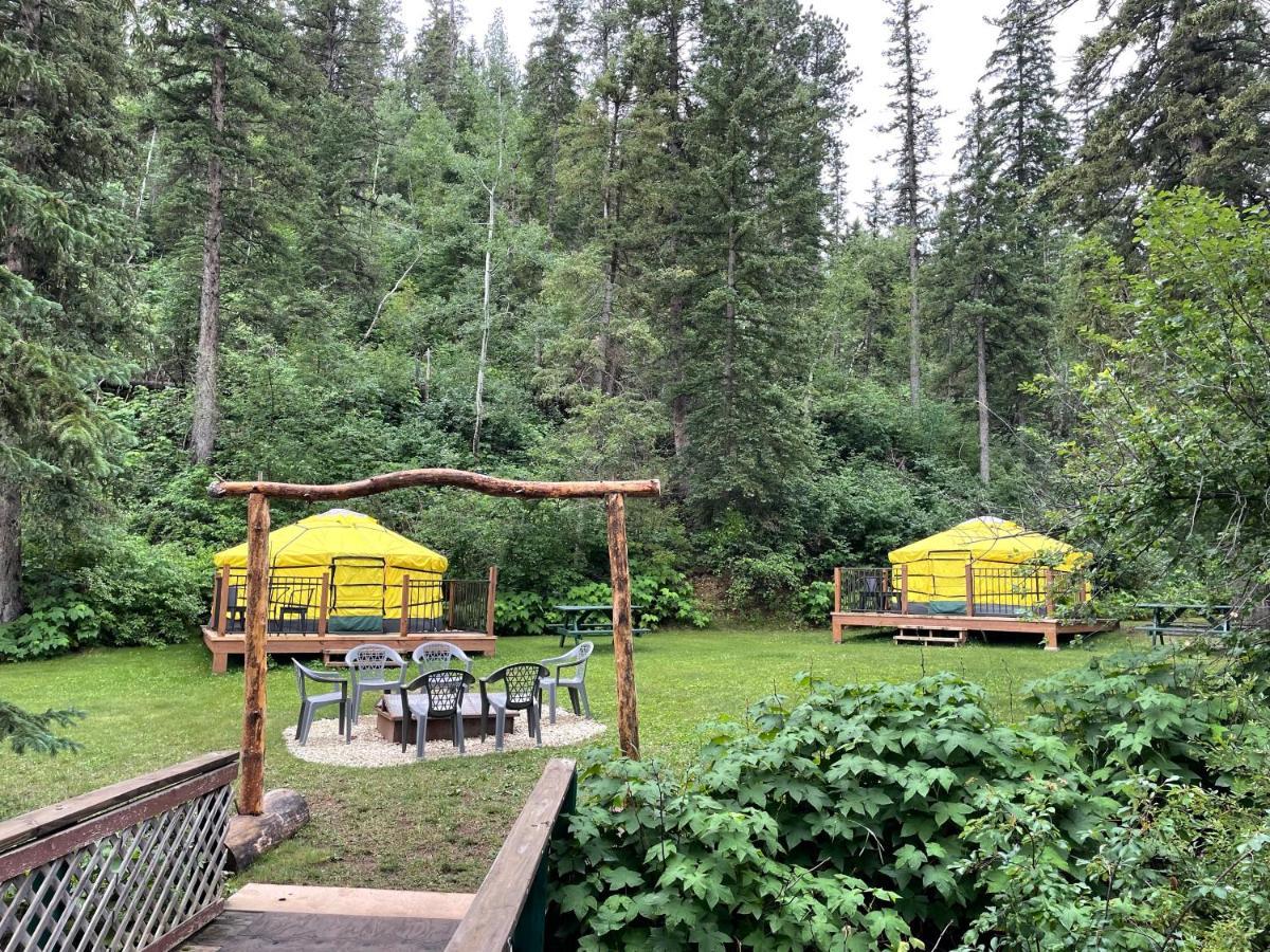 Whitetail Creek Camping Resort Lead Esterno foto