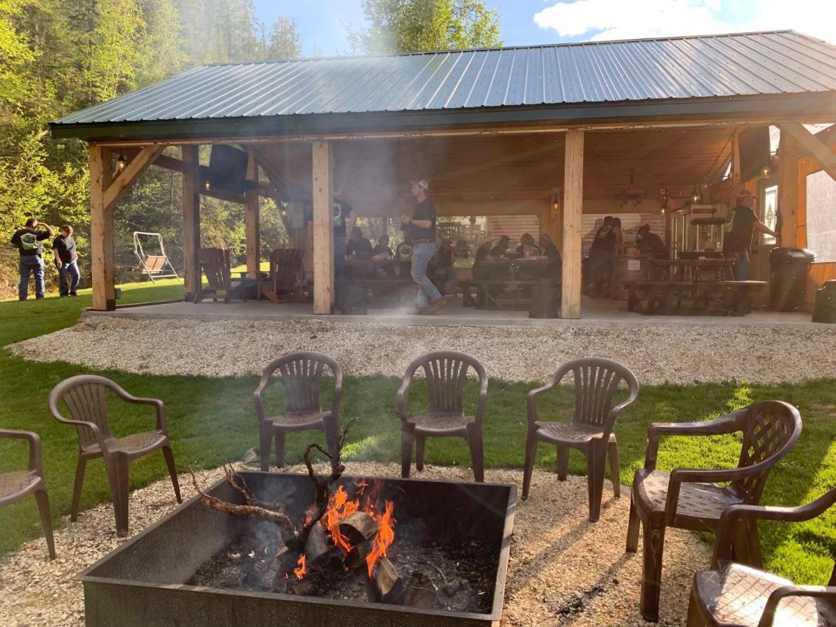 Whitetail Creek Camping Resort Lead Esterno foto