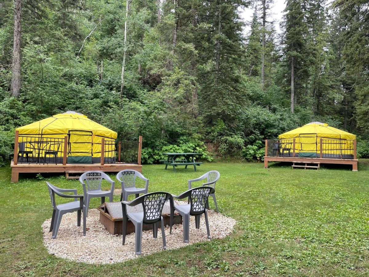 Whitetail Creek Camping Resort Lead Esterno foto