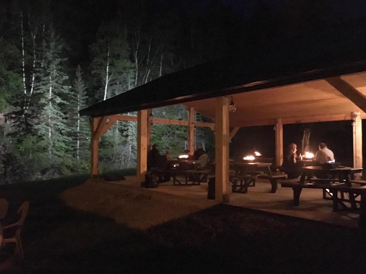 Whitetail Creek Camping Resort Lead Esterno foto