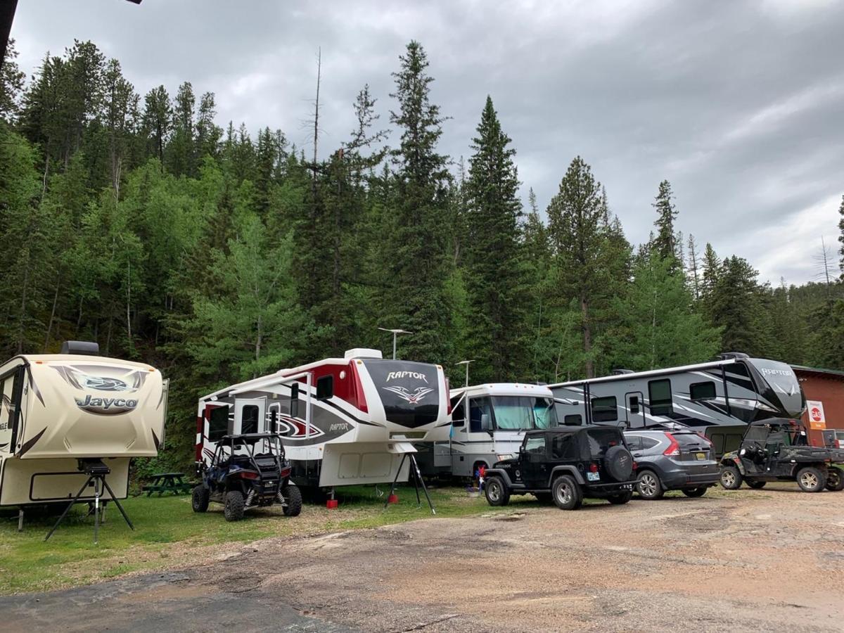 Whitetail Creek Camping Resort Lead Esterno foto