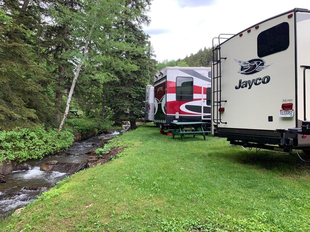 Whitetail Creek Camping Resort Lead Esterno foto