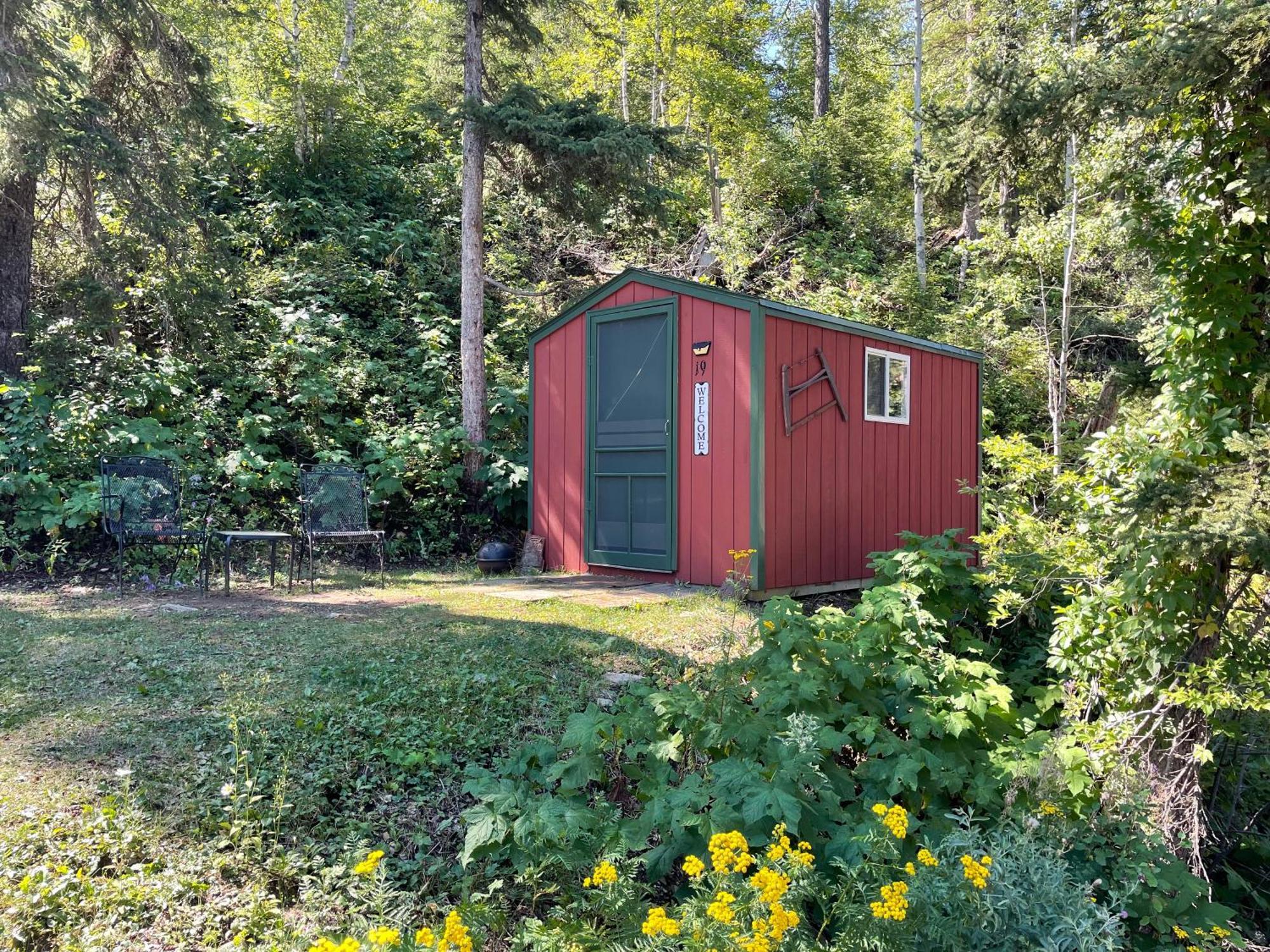 Whitetail Creek Camping Resort Lead Esterno foto