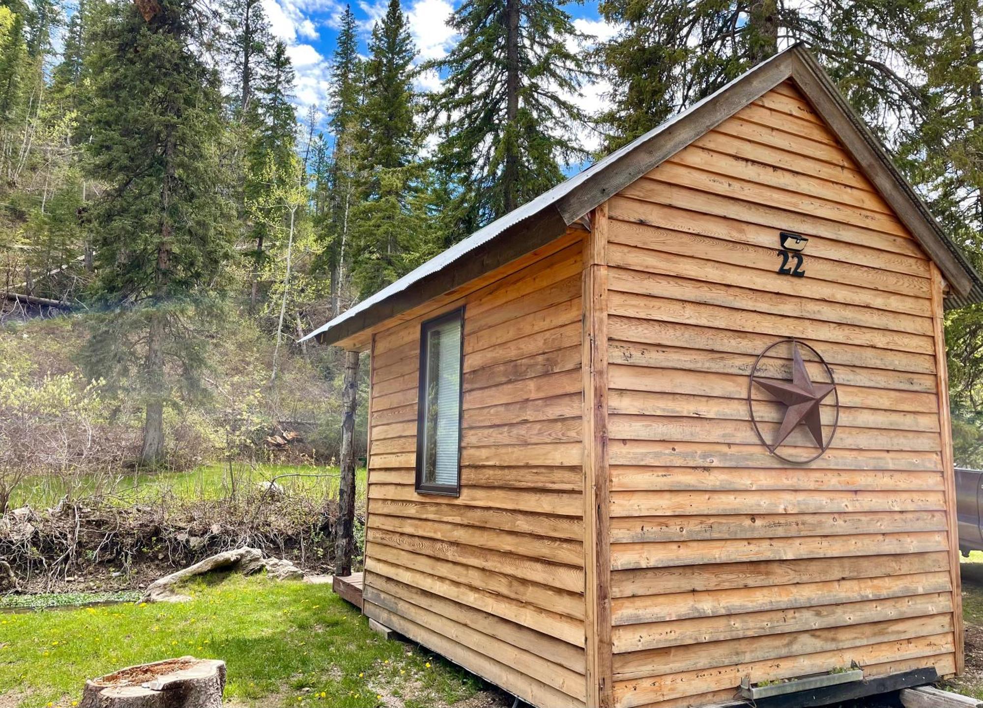 Whitetail Creek Camping Resort Lead Esterno foto
