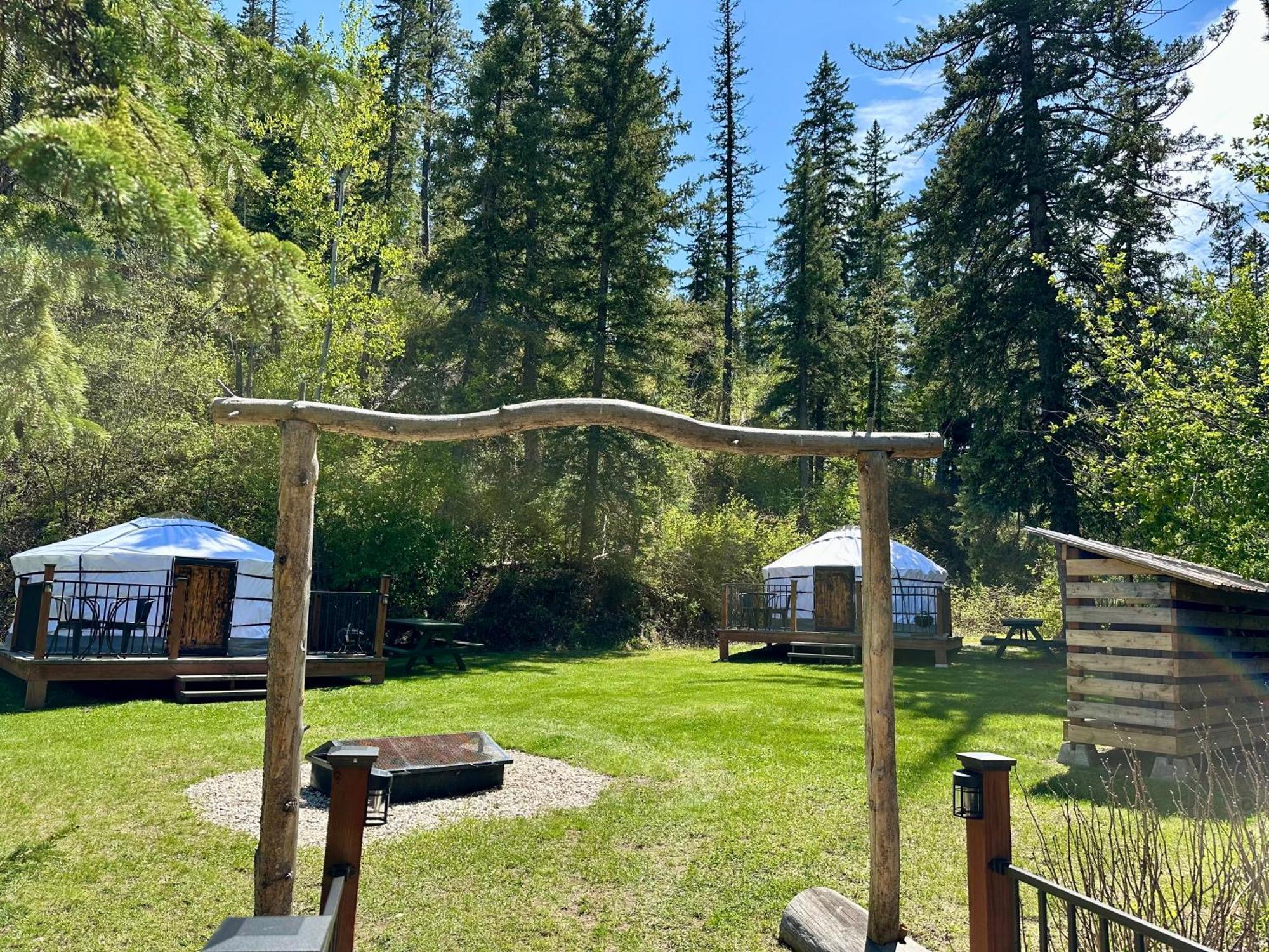 Whitetail Creek Camping Resort Lead Esterno foto
